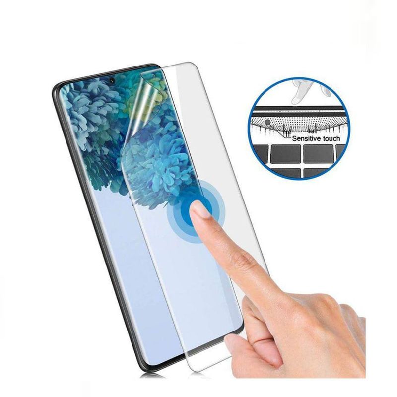 DEVIA - Mica de Hidrogel Devia Para Samsung A54 5G - HD