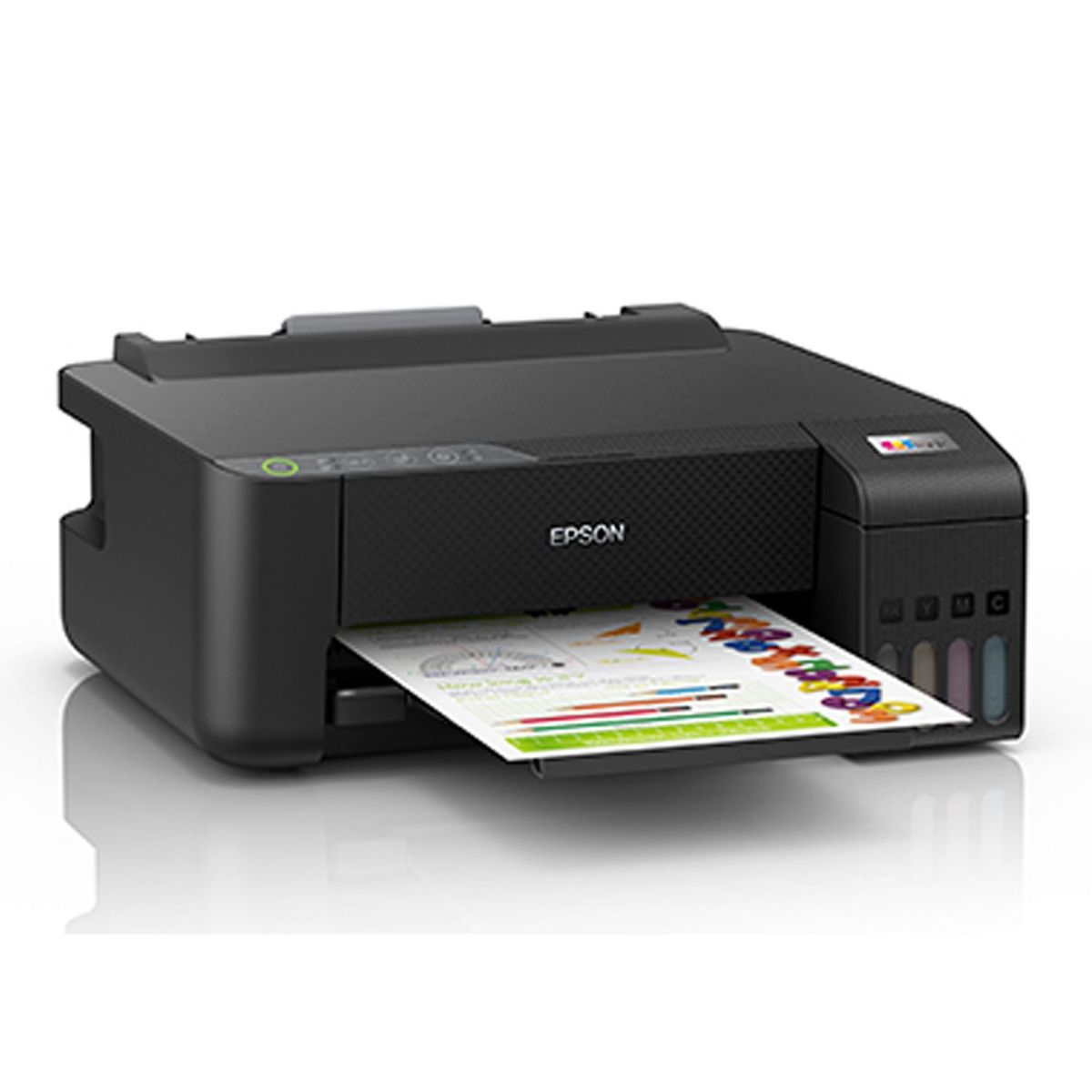 EPSON - Impresora Epson EcoTank L1250 WIFI USB