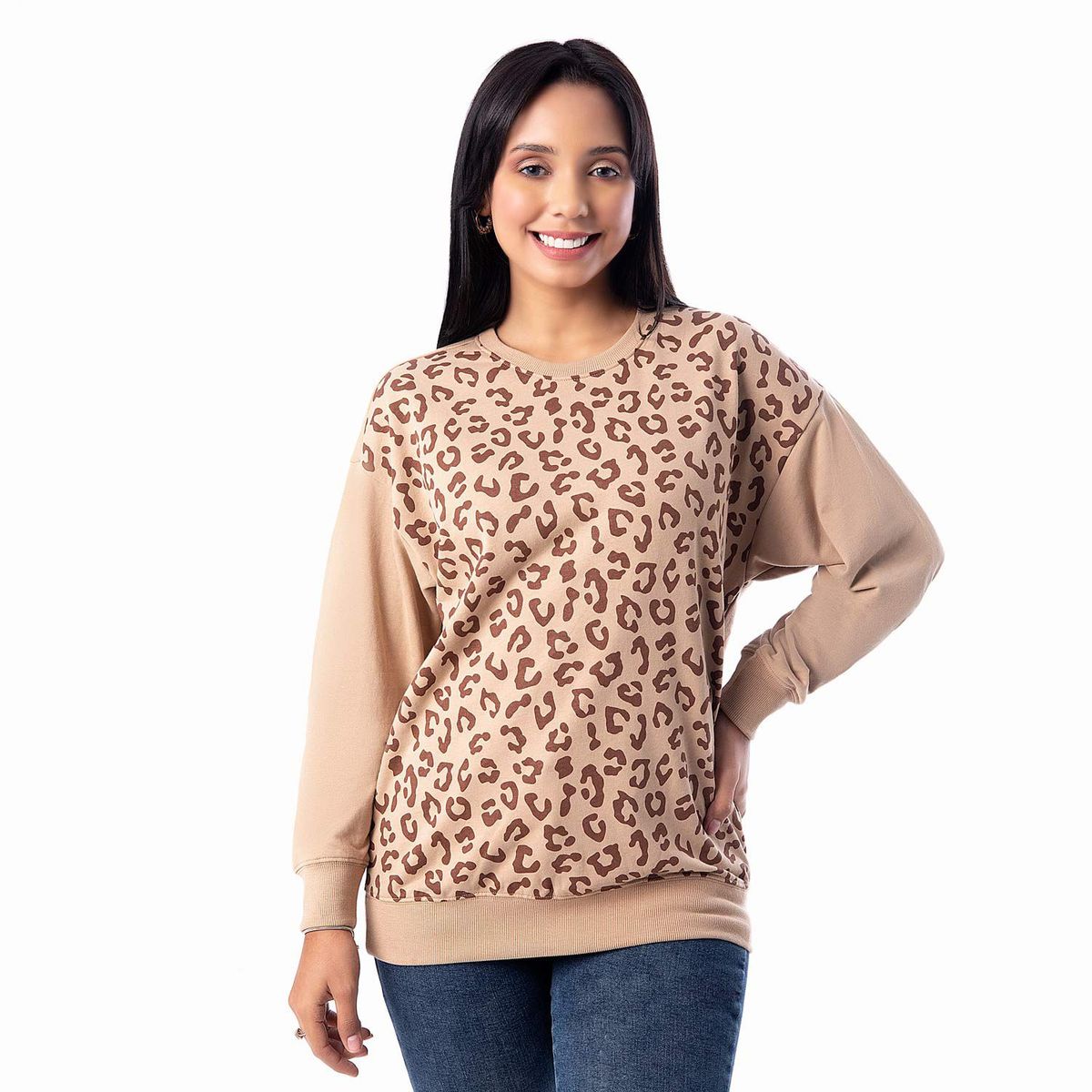 PIONIER - Chompas Hilos Mujer Aryiana Pionier