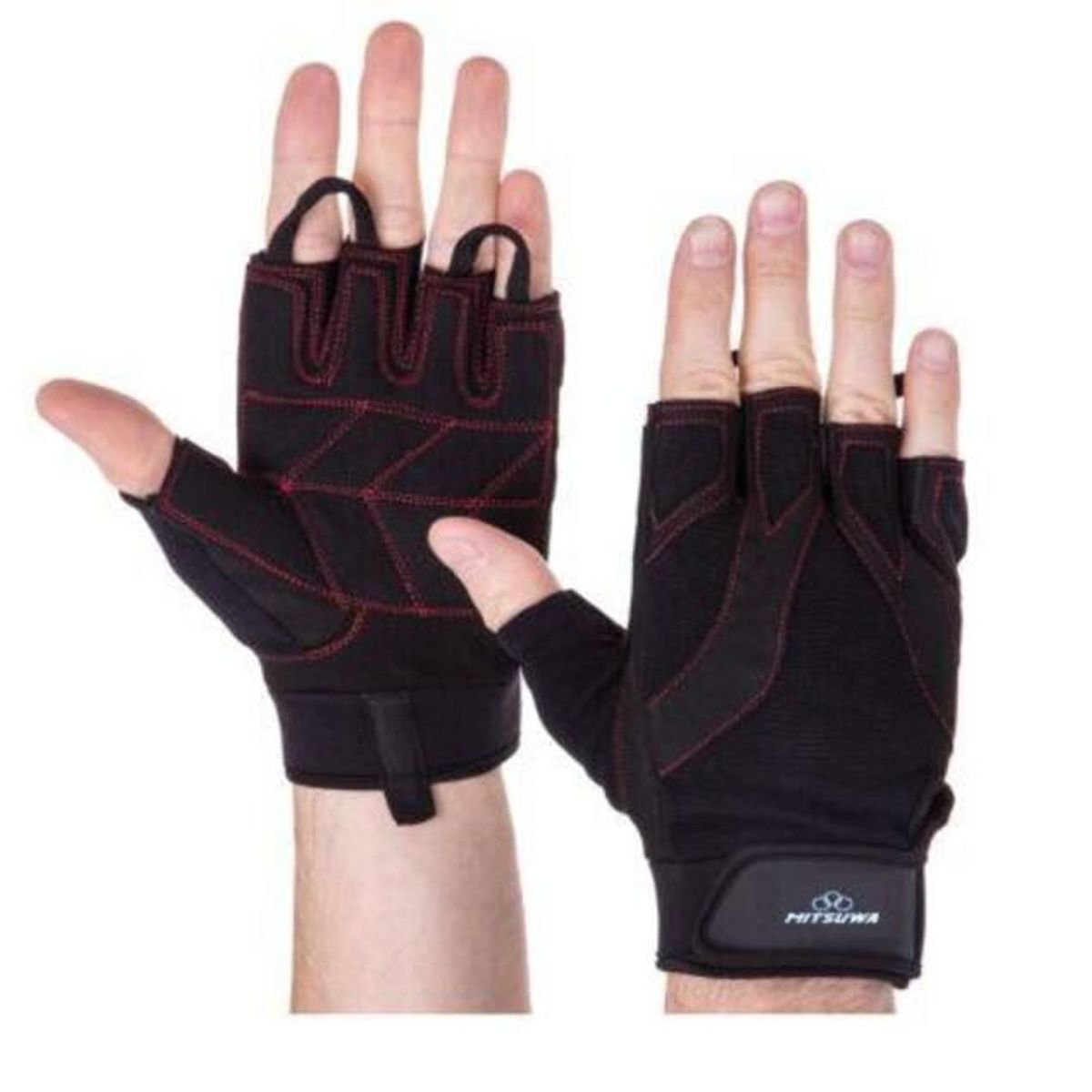 MOLTEN - Mitones para pesa mitsuwa SB161596 Talla L