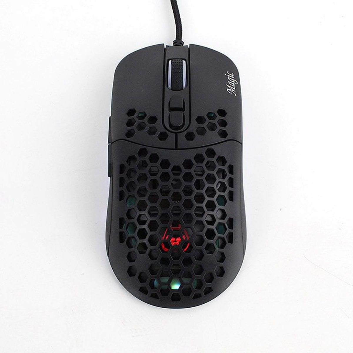 HALION - Mouse Gaming Halion Magic HA-M544 Usb Rgb
