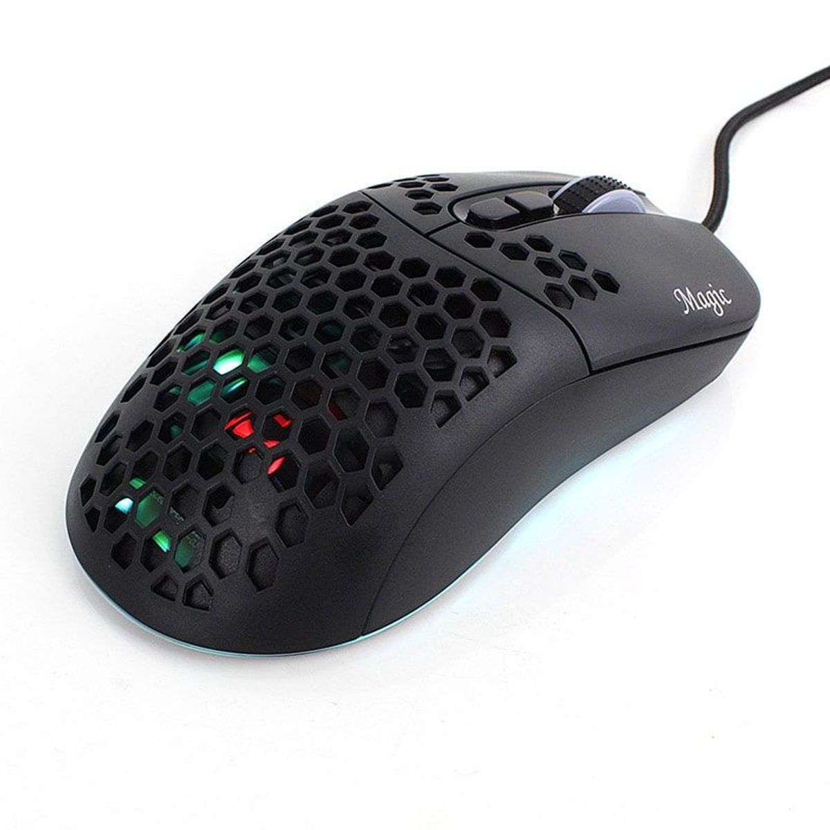 HALION - Mouse Gaming Halion Magic HA-M544 Usb Rgb