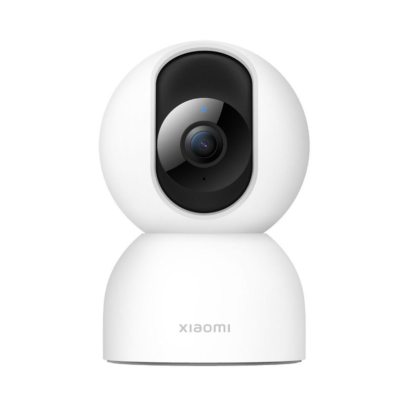XIAOMI - Cámara de Seguridad Xiaomi C400 360° 4MP  doble banda wifi
