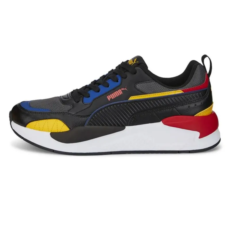 PUMA - Zapatillas urbanas puma x-ray 2 square 373108-50 - negro