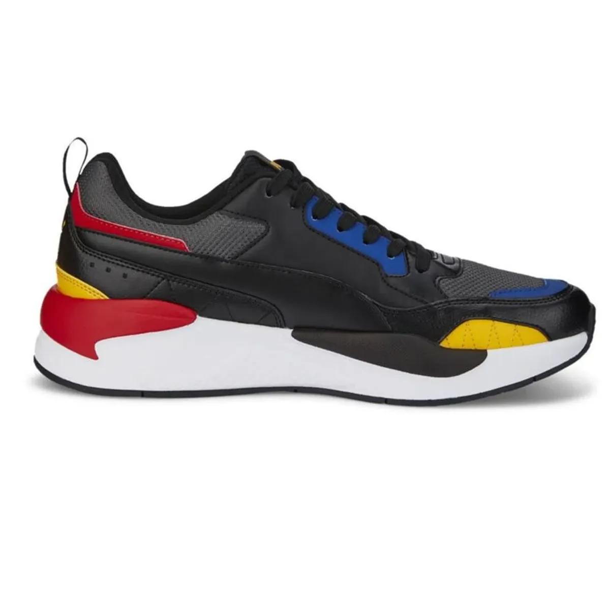 PUMA - Zapatillas urbanas puma x-ray 2 square 373108-50 - negro
