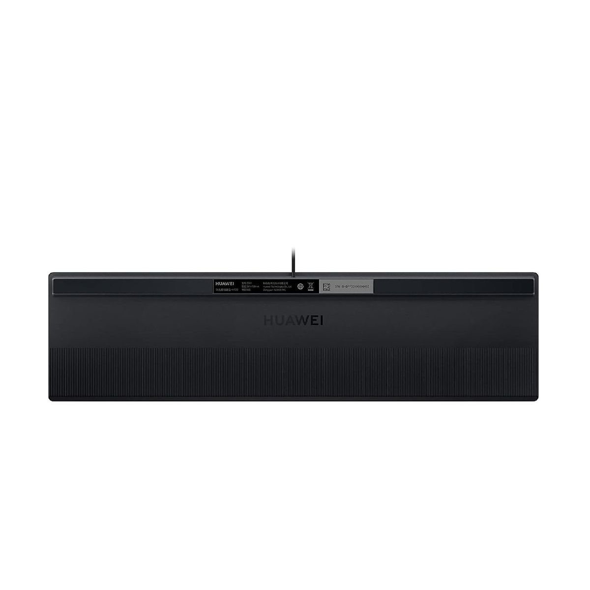 HUAWEI - Teclado Huawei CD32 Slim base aluminio Español lector de huella USB