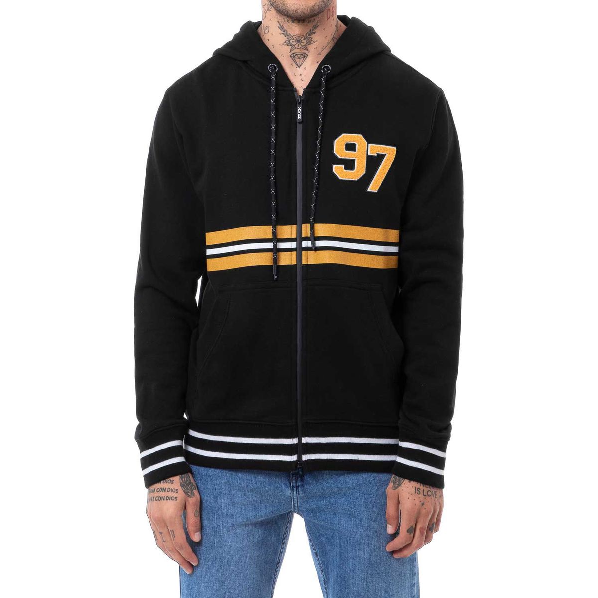 GZUCK - Polera Franela Yvan Hombre