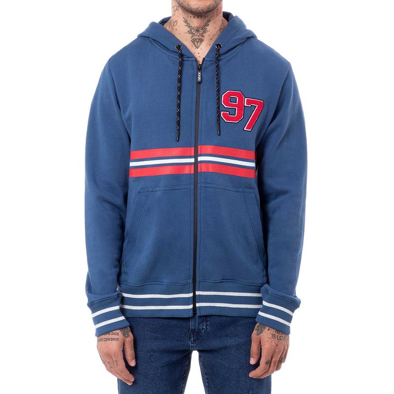 GZUCK - Polera Franela Yvan Hombre