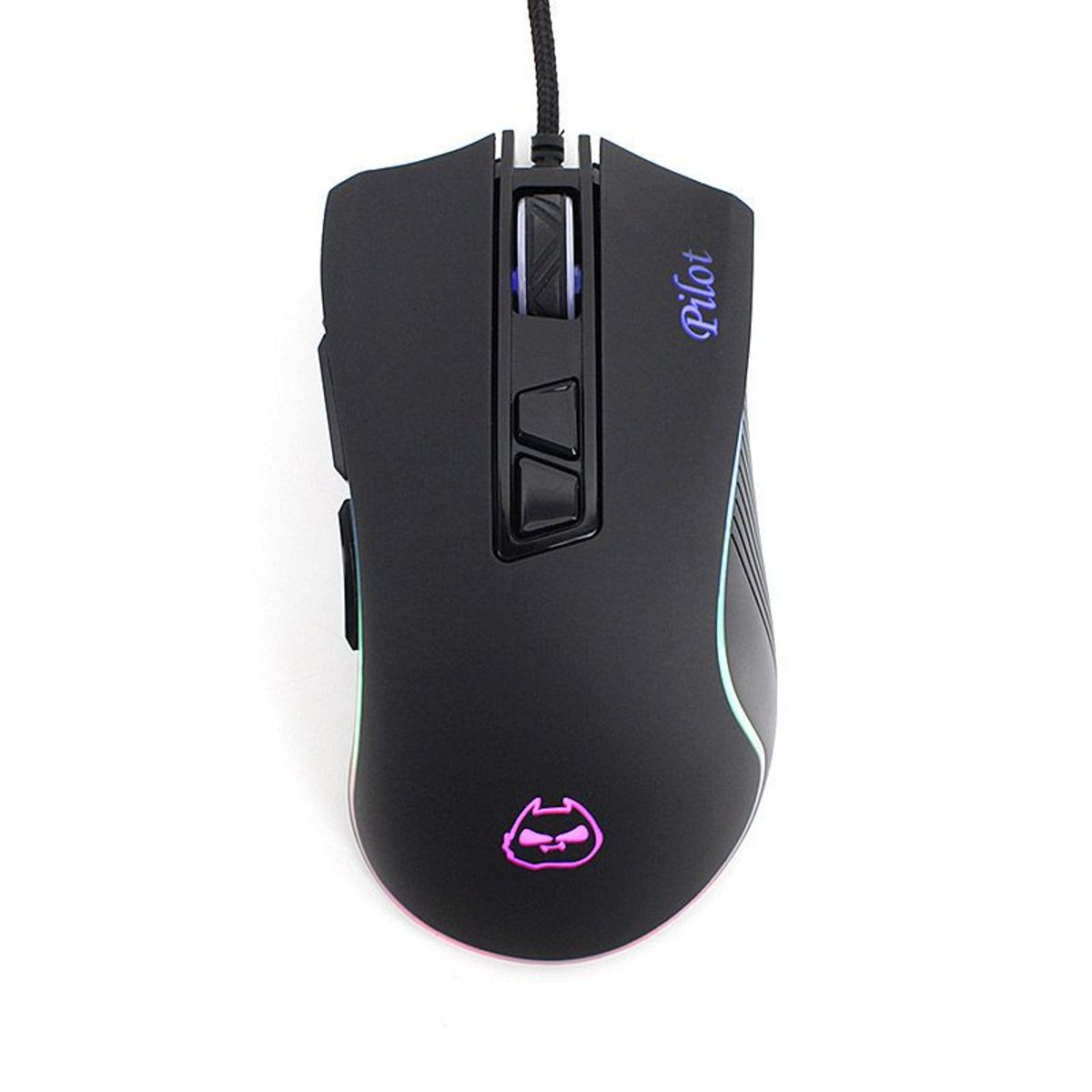 HALION - Mouse Gaming Halion Pilot HA-M571 Usb Rgb