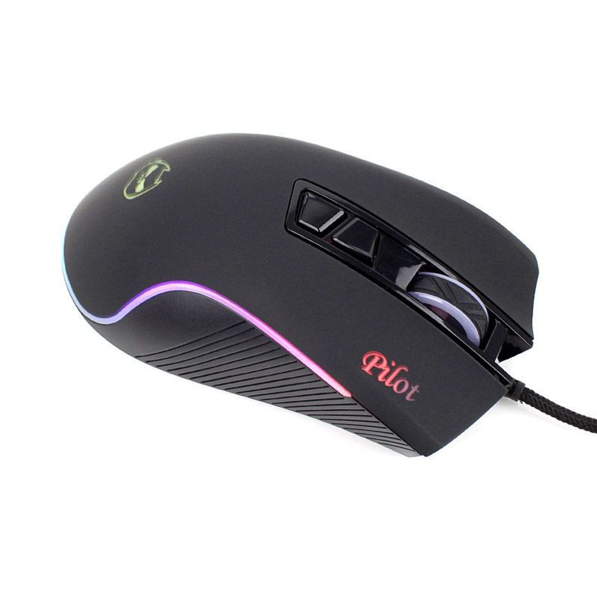 HALION - Mouse Gaming Halion Pilot HA-M571 Usb Rgb