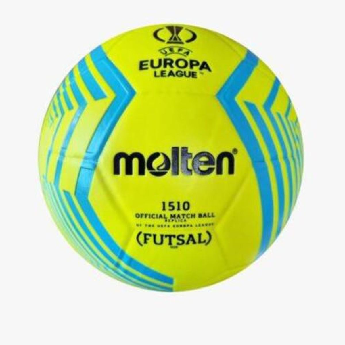 MOLTEN - Pelota para futsal F9U1510-23L laminado