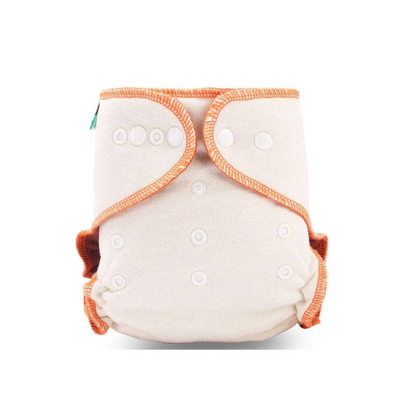 GENERICO - Pañal de Tela Ecológico Nocturno Ajustadito Unitalla