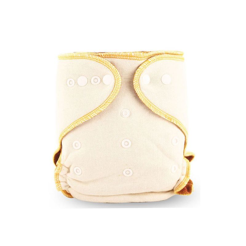 GENERICO - Pañal de Tela Ecológico Nocturno Ajustadito Unitalla