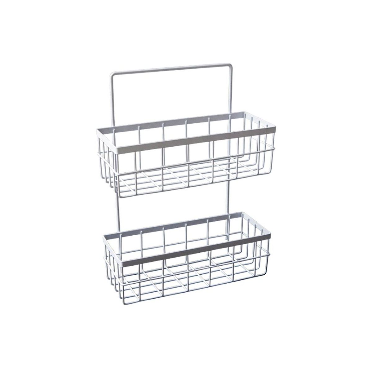 INSPIRA - Cesto de Almacenamiento Organizador de Ducha Baño Cocina