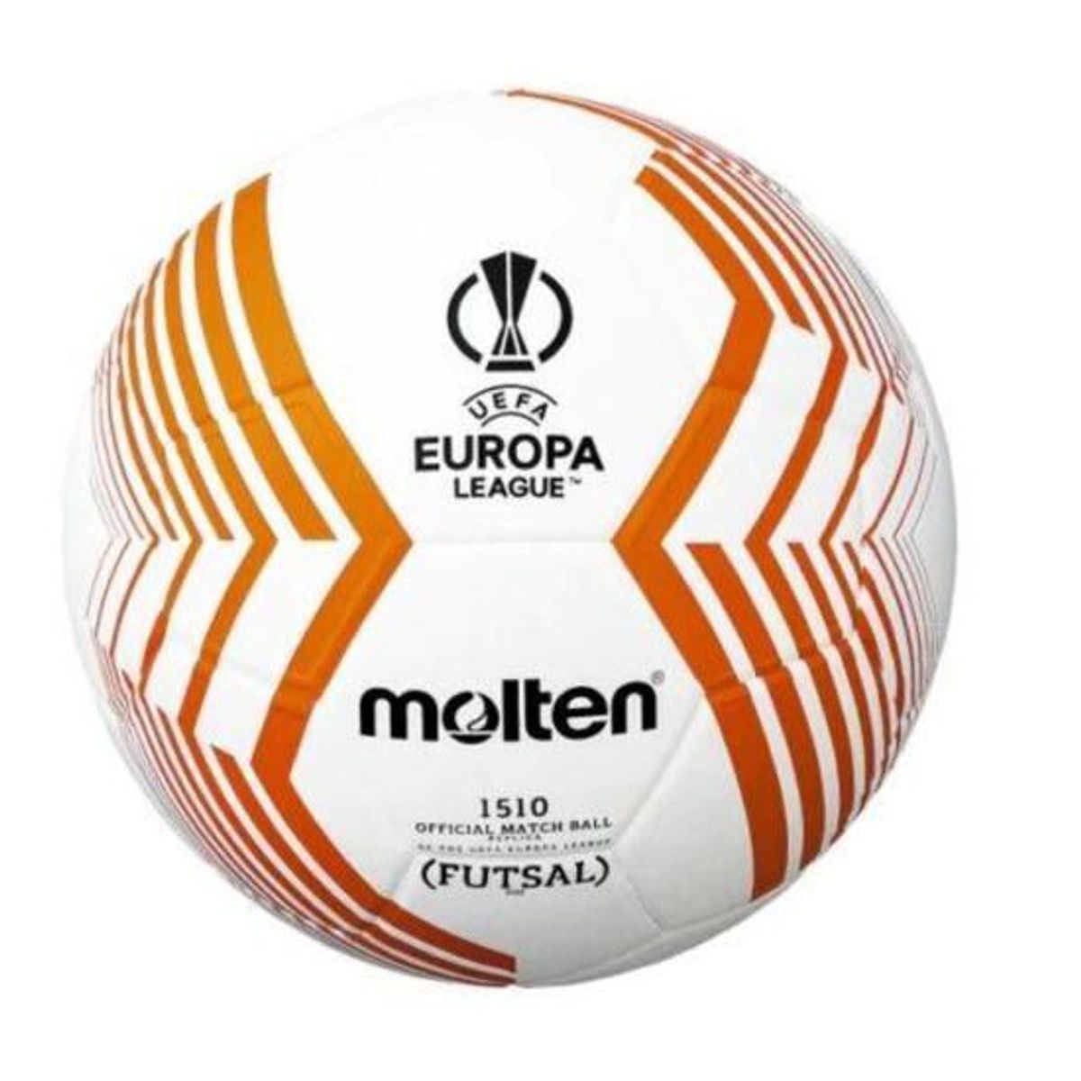 MOLTEN - Pelota para futsal F9U1510-23 laminado
