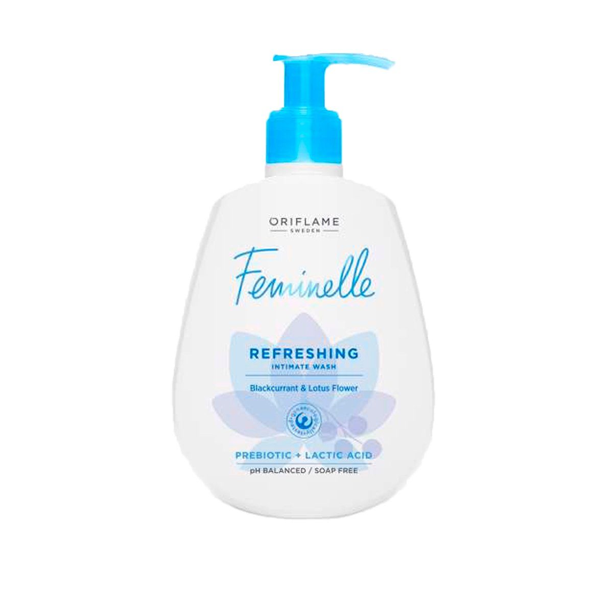 GENERICO - Limpiador Íntimo Refrescante en Gel Feminelle Oriflame