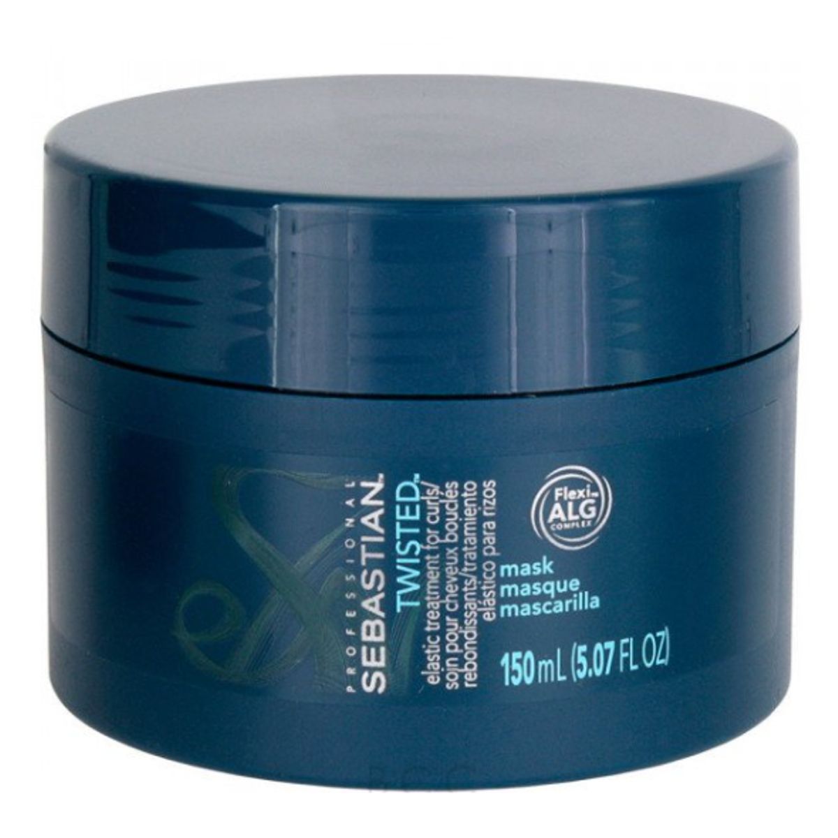 SEBASTIAN - Mascarilla para control de Rizos Sebastian Twisted 150ml