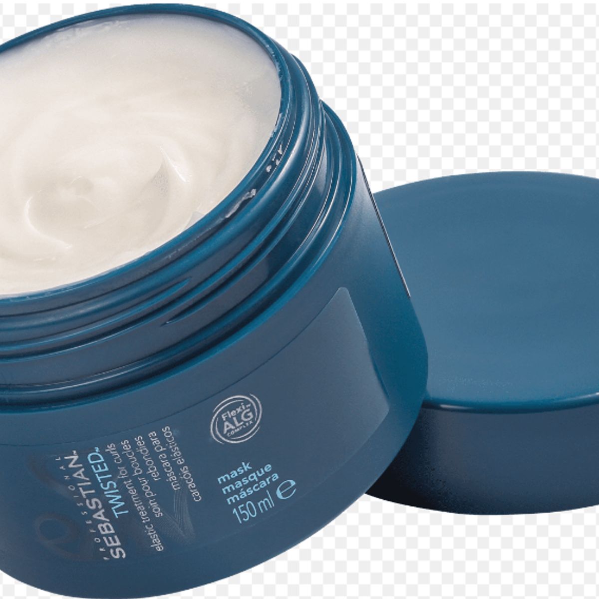 SEBASTIAN - Mascarilla para control de Rizos Sebastian Twisted 150ml