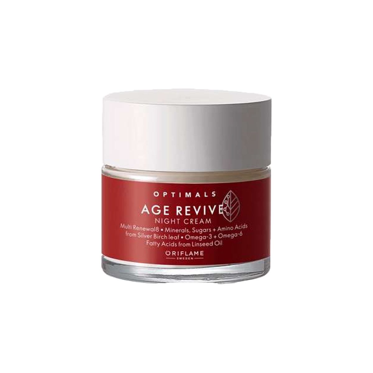 GENERICO - Crema de Noche Optimals Age Revive Oriflame