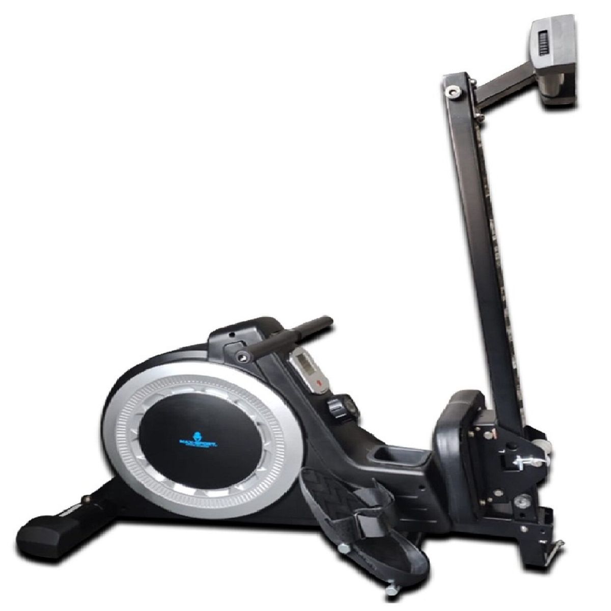 ALPHA GYM - Maquina remo sport con 14 niveles de resistencia