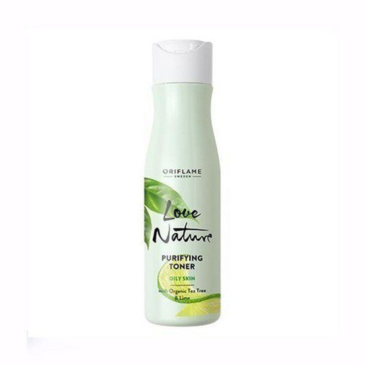 GENERICO - Love Nature Tónico Purificante con Árbol del Té y Limón Oriflame