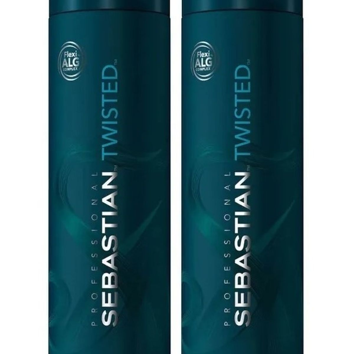 SEBASTIAN - Shampoo 250 + Acondicionador Para Rizos Twisted Sebastian