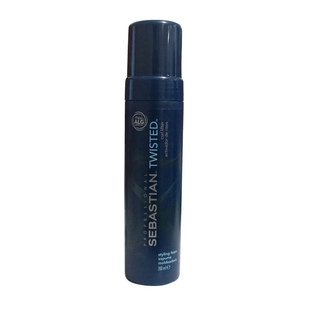 SEBASTIAN - Espuma Para Peinar Sebastian Twisted Curl Lifter Styling Foam 200ml