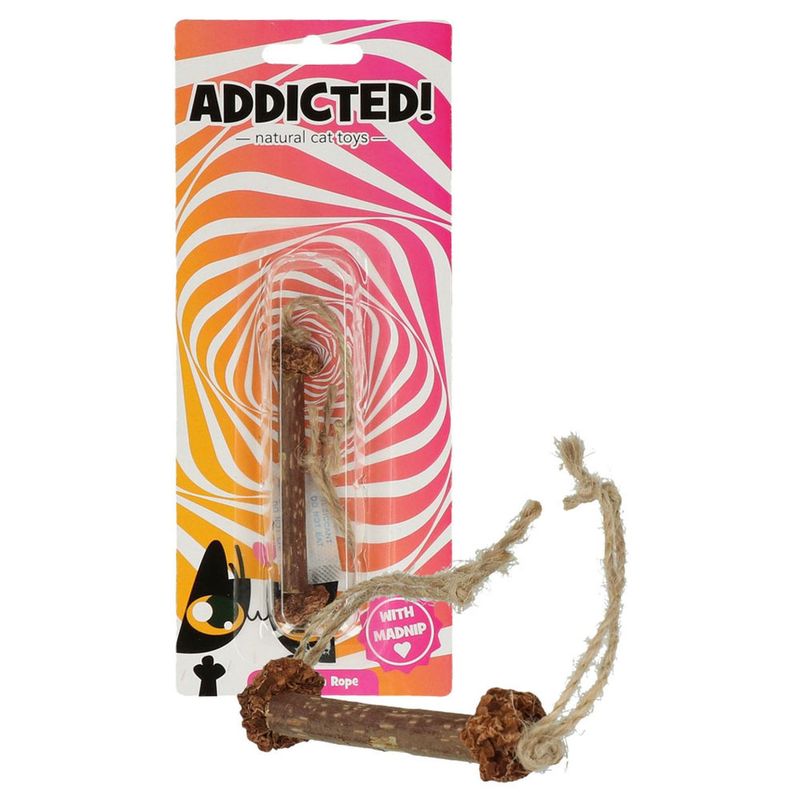 GENERICO - Addicted Palo Adicto Con Cuerda