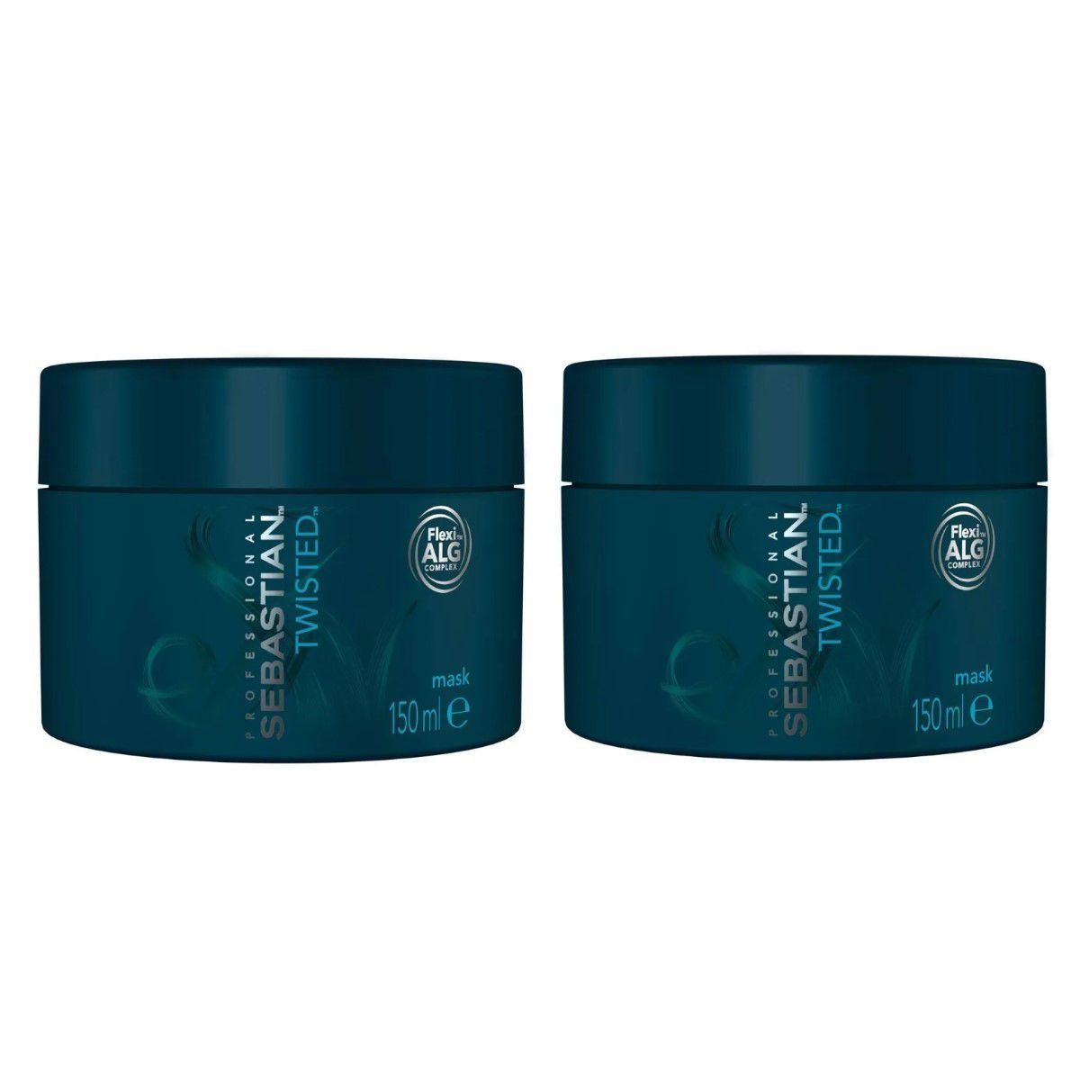 SEBASTIAN - Duo Mascarilla Para Rizos 150 ml Sebastian Twisted
