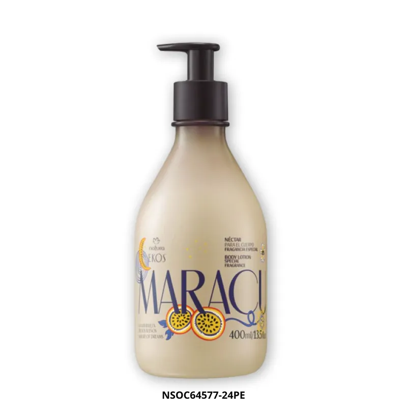 NATURA - Ekos Néctar Hidratante Corporal Maracuyá 400 ml