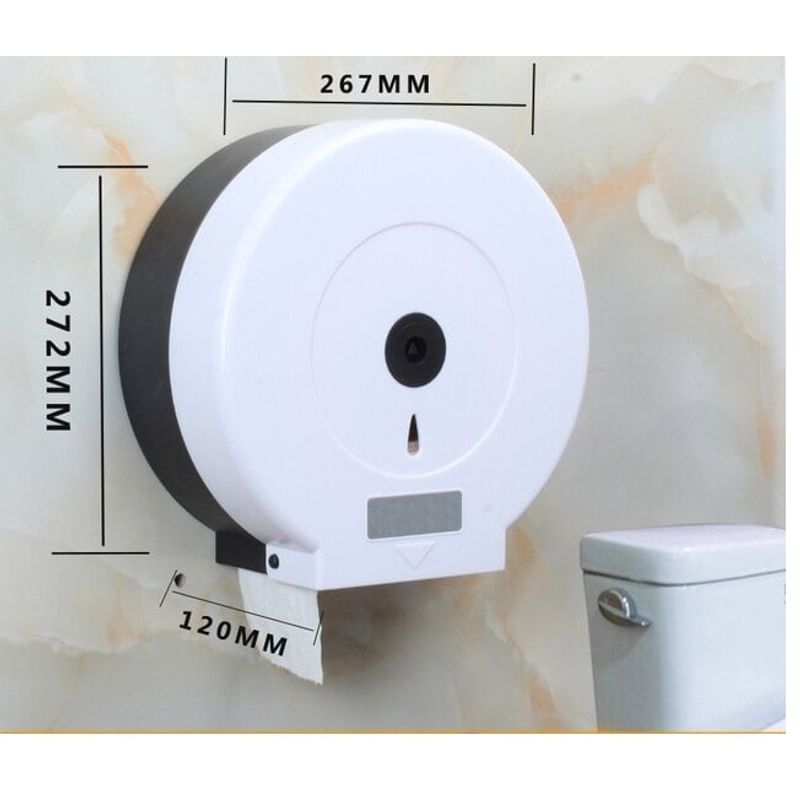 OEM - Dispensador de rollo de papel higiénico Jumbo