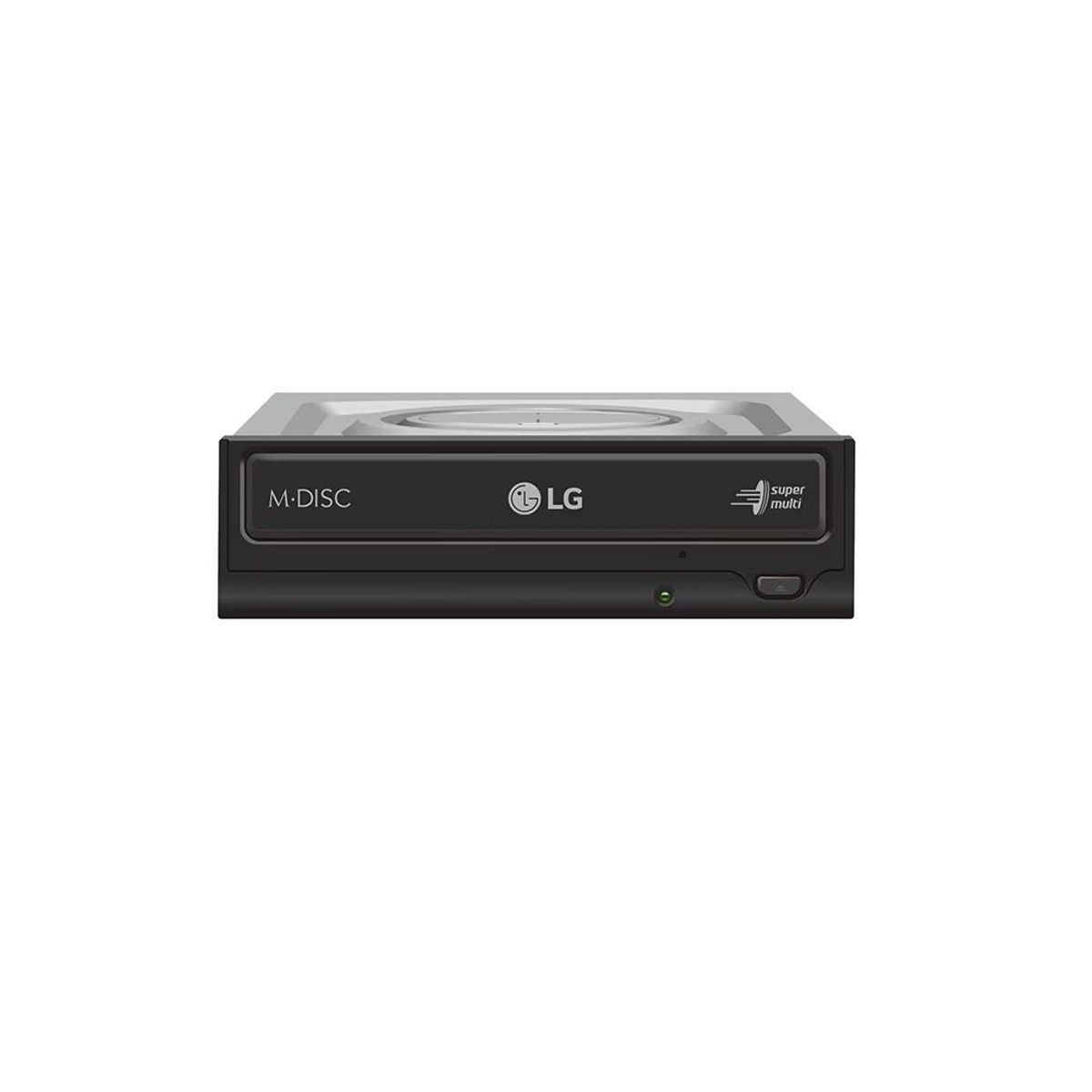 LG - Dvd Supermultilector Lg Gh24nsd1 24x Interno Sata