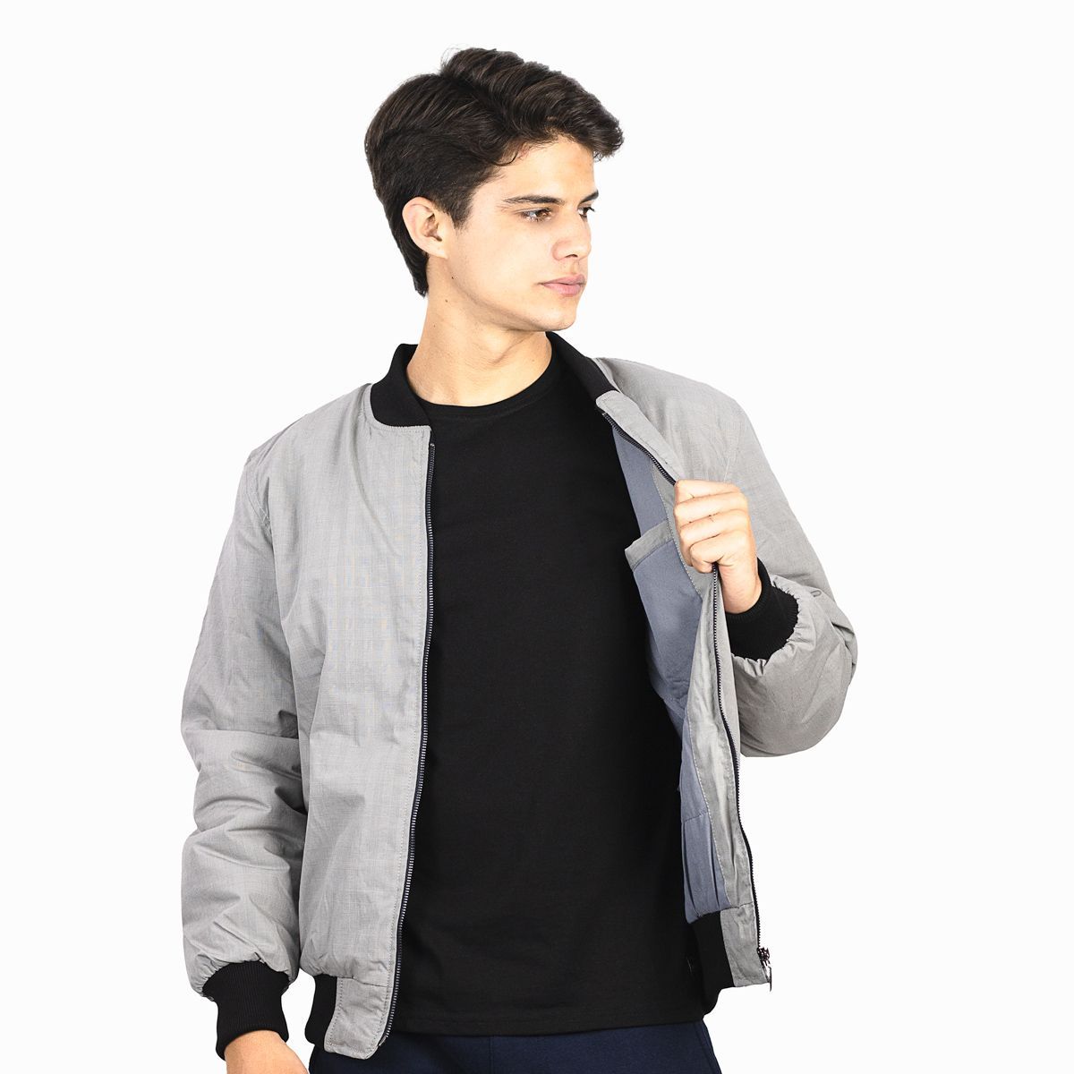 RIFF&RAFF - Casaca Bomber Hombre Dax RIFF&RAFF