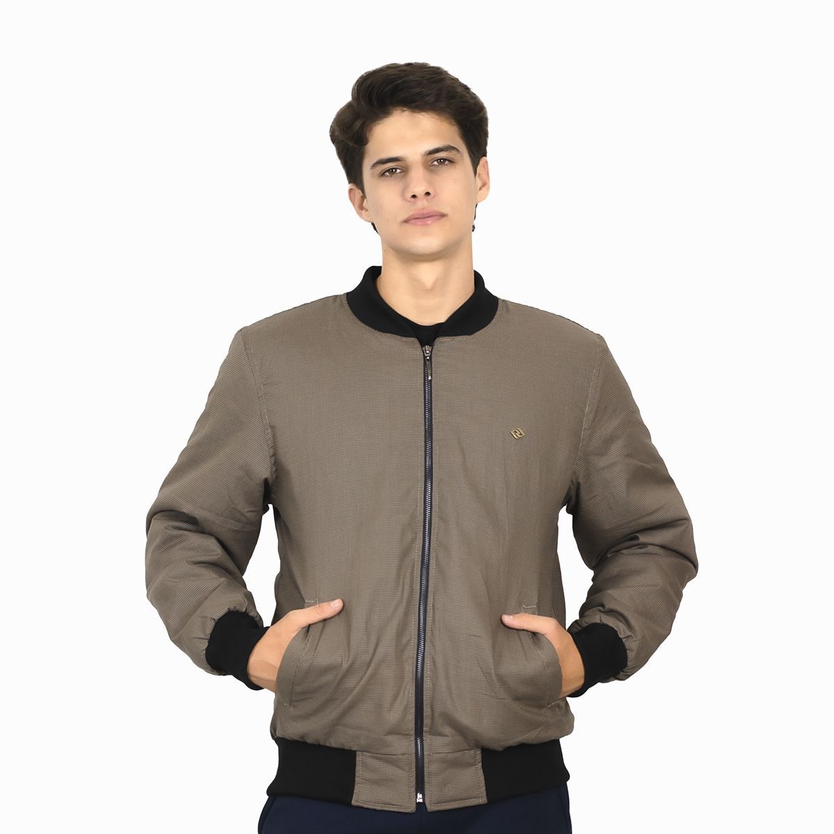 RIFF&RAFF - Casaca Bomber Hombre Dax RIFF&RAFF