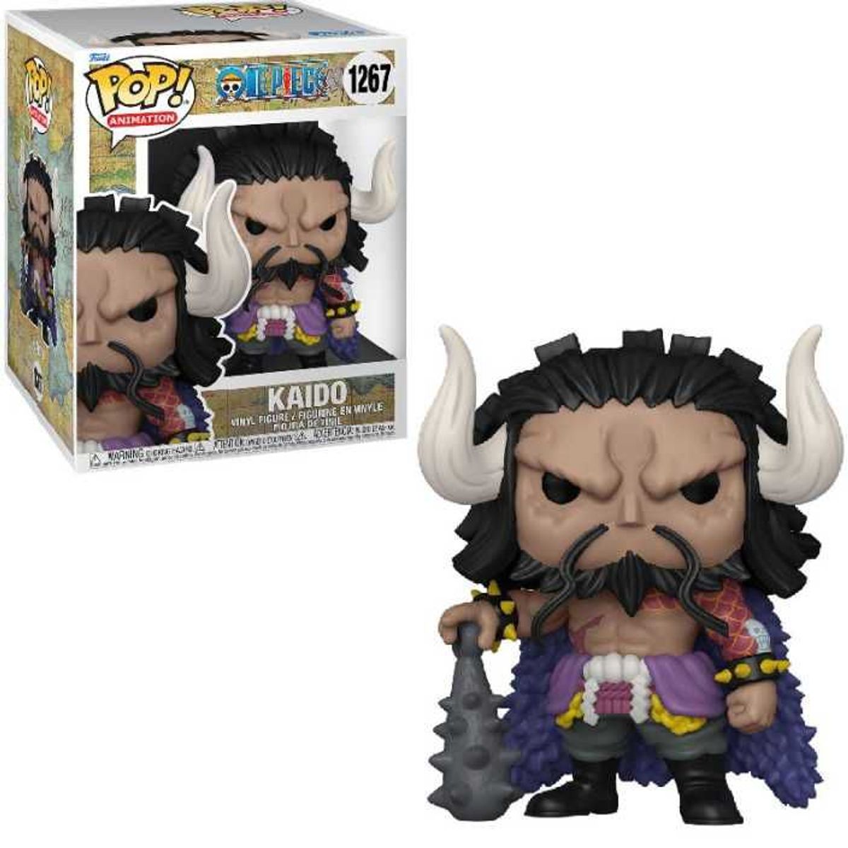 FUNKO - Funko Pop One Piece - Kaido 1267