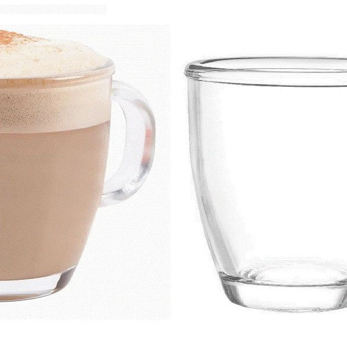 CRISTAR - Set de 2 Mugs Cristar 347cc