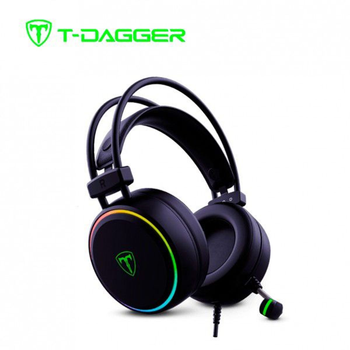T-DAGGER - Auriculares T-Dagger SONA T-RGH304 negro
