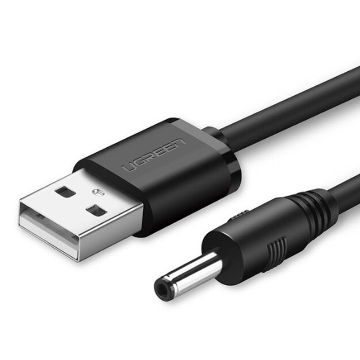 UGREEN - Usb 2.0 Dc 3.5mm Cable Flexible Carga 5v Laptop Hub Speaker