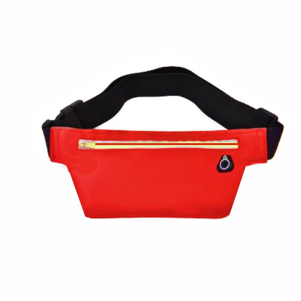 GENERICO - Canguro Impermeable Deportivo Rojo