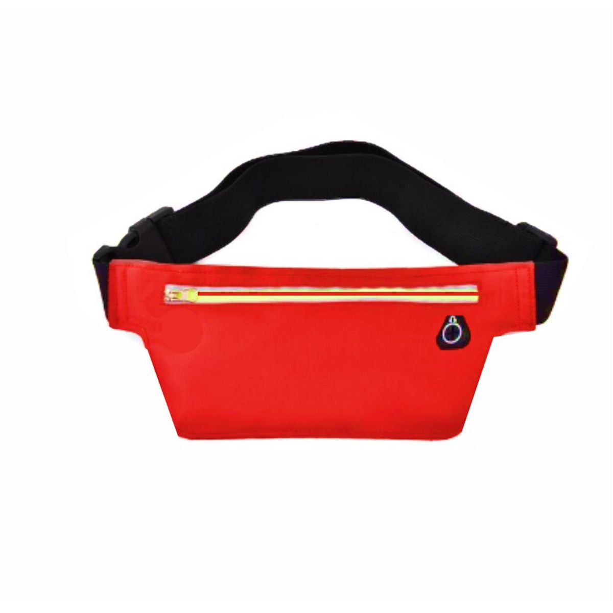 GENERICO - Canguro Impermeable Deportivo Rojo