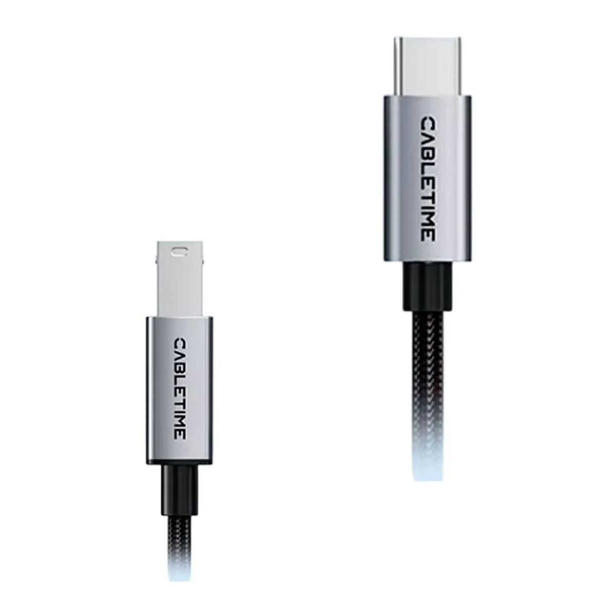 VENTION - Cable Usb-c 2.0 - Usb Tipo-B Pc Laptop 300cm Impresora PREMIUM