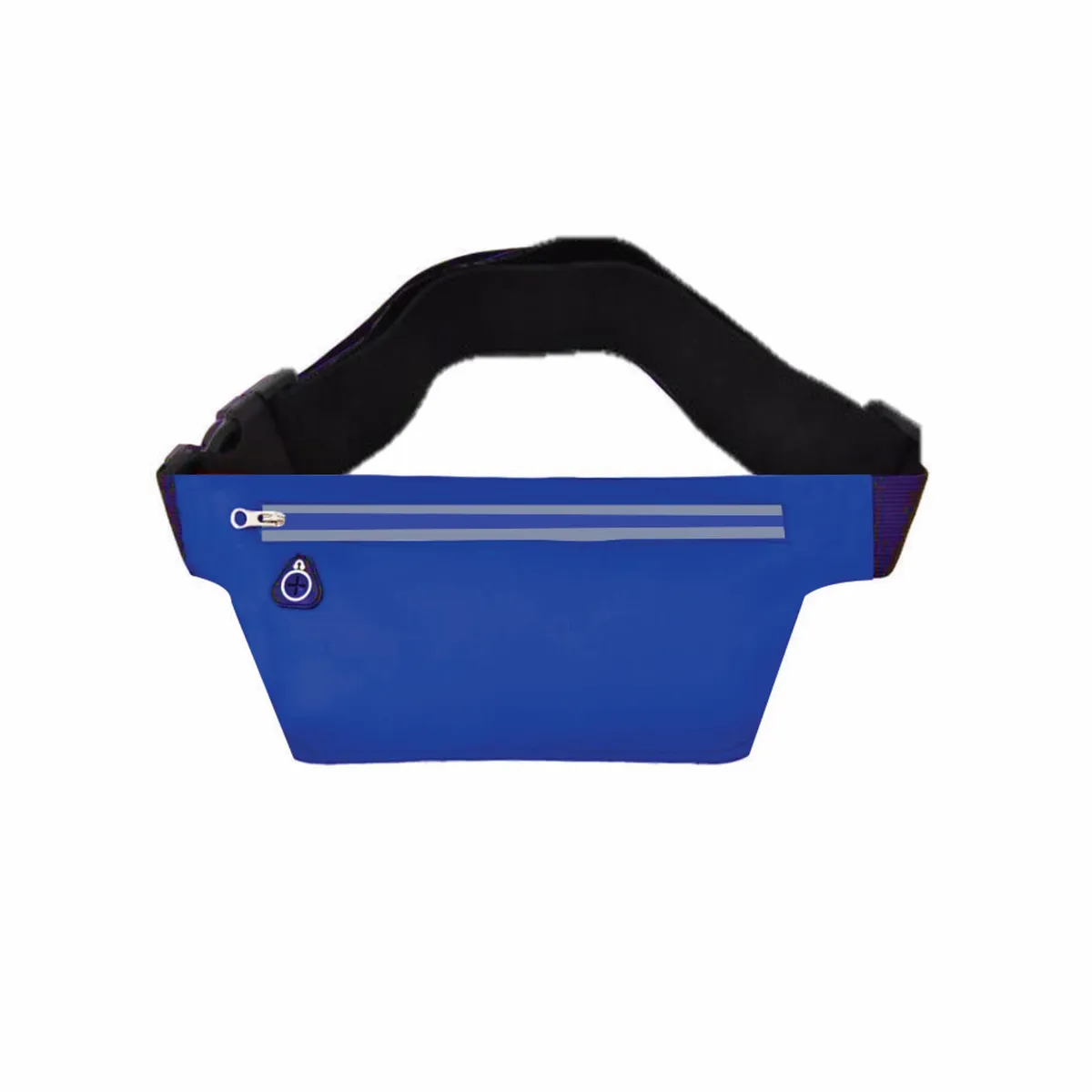 GENERICO - Canguro impermeable Azul