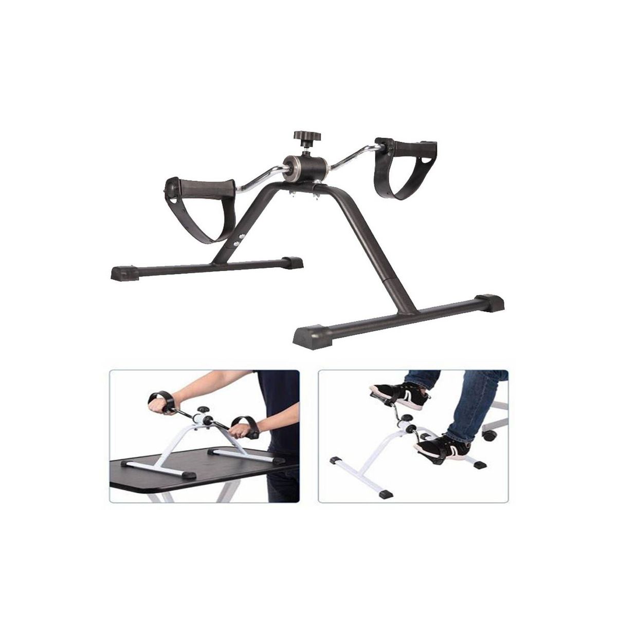 UNIVERSAL - Pedal de Rehabilitación Para Brazos y Piernas