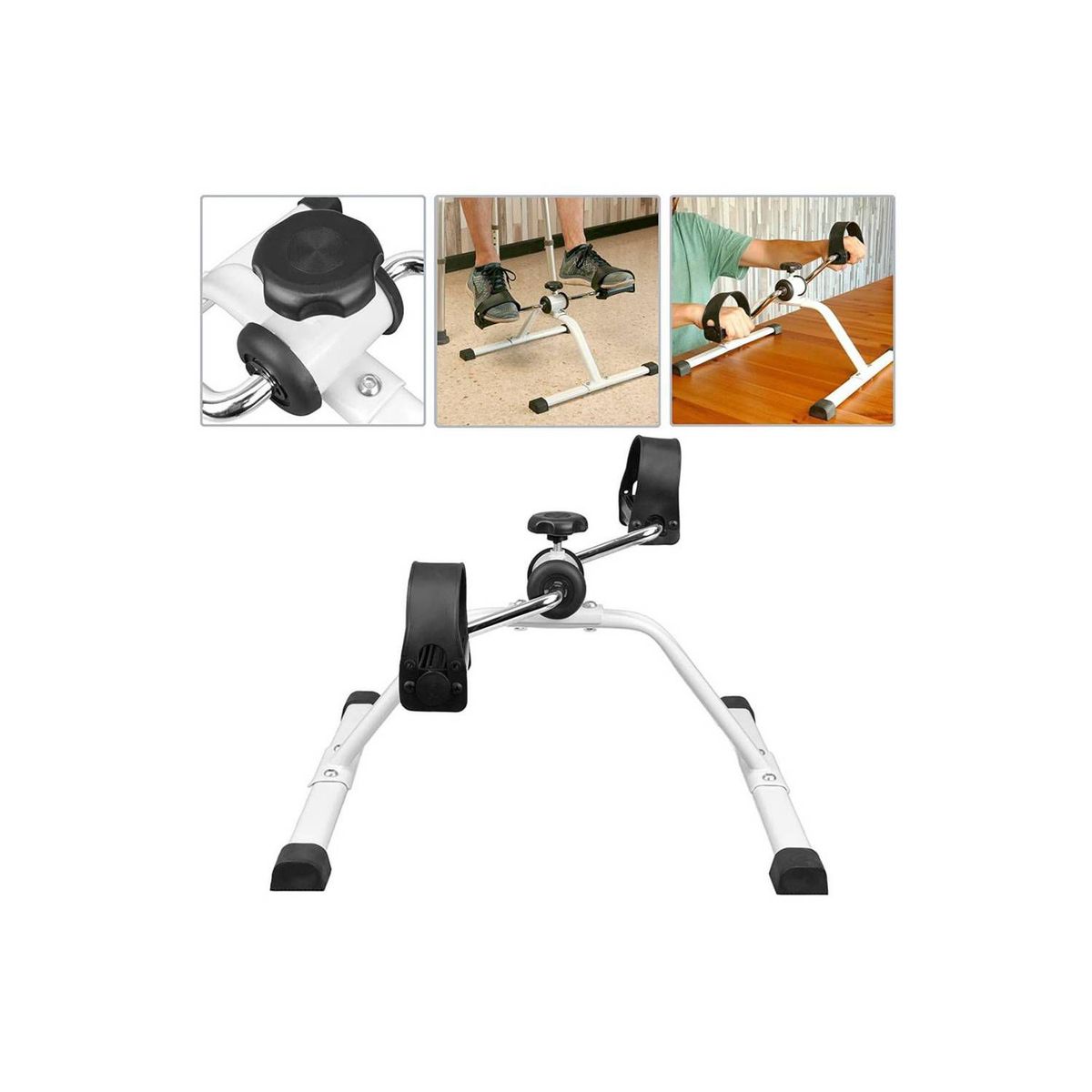 UNIVERSAL - Pedal de Rehabilitación Para Brazos y Piernas