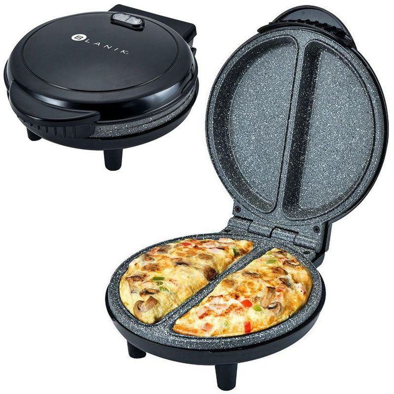 BLANIK - Máquina para Omelette Maker Blanik 800 W