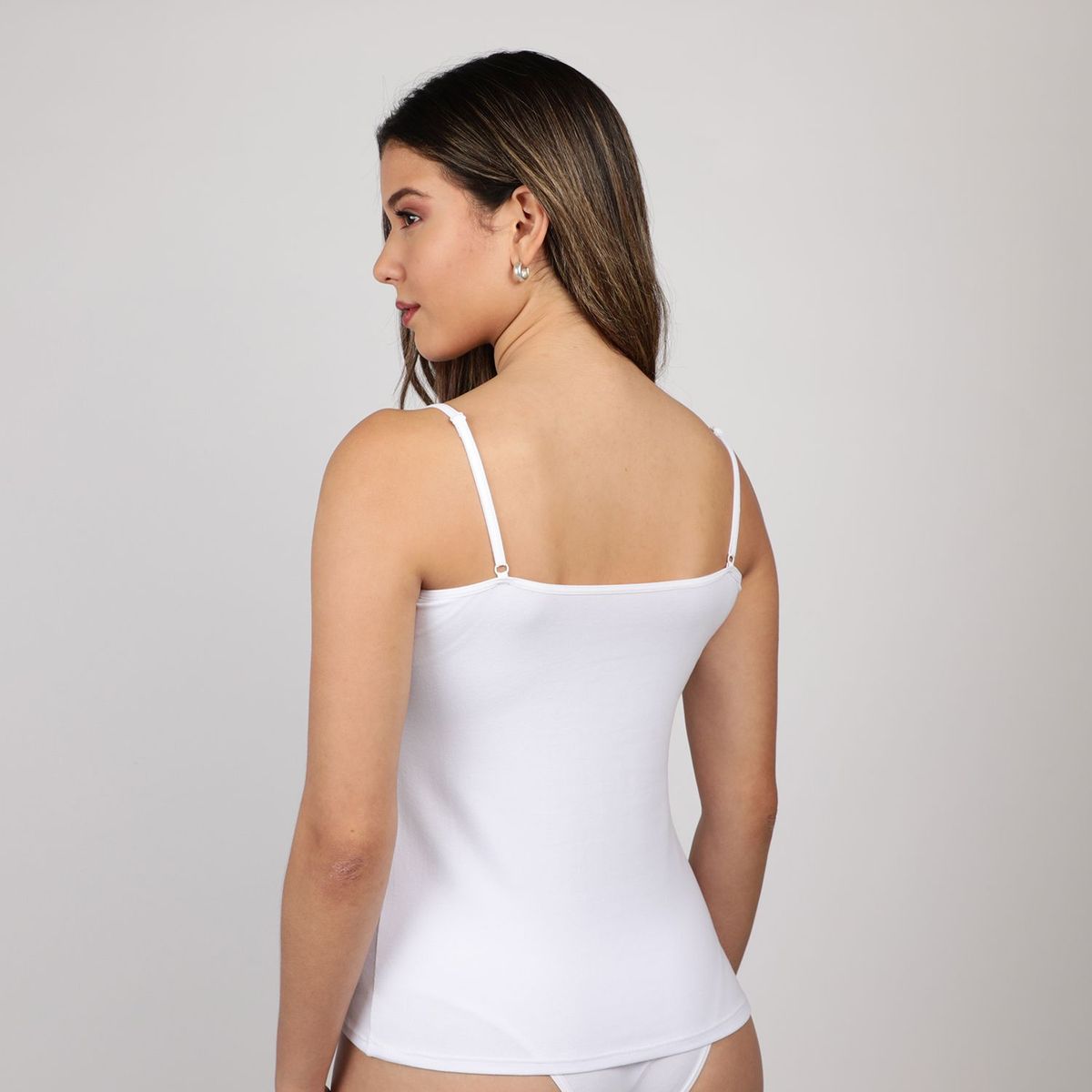 DIONE - Top Básico Mujer