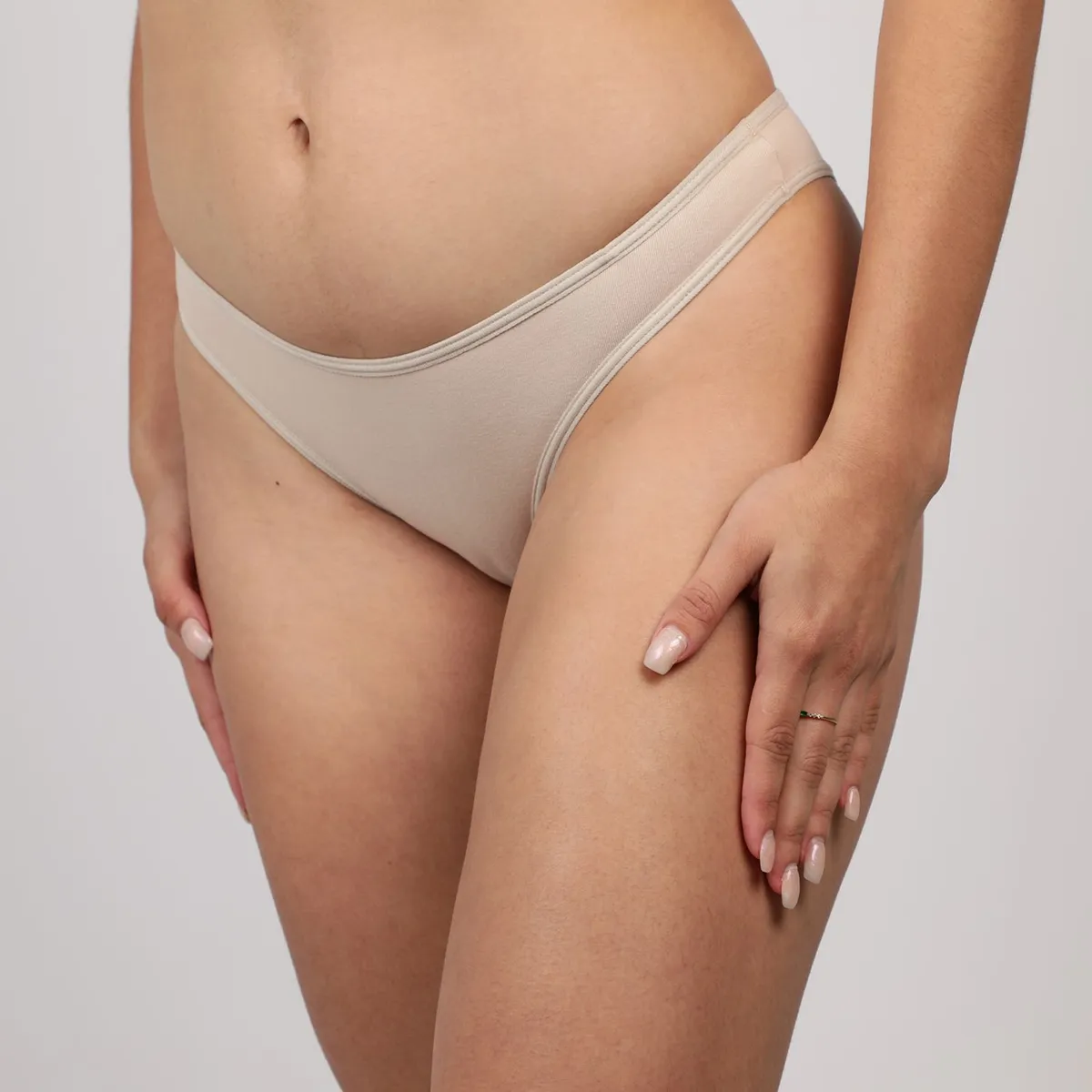 DIONE - Calzón Algodón Bikini Mujer Dione