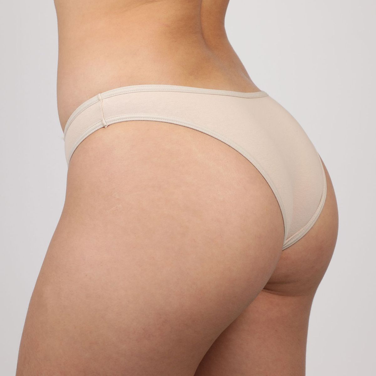 DIONE - Calzón Algodón Bikini Mujer Dione