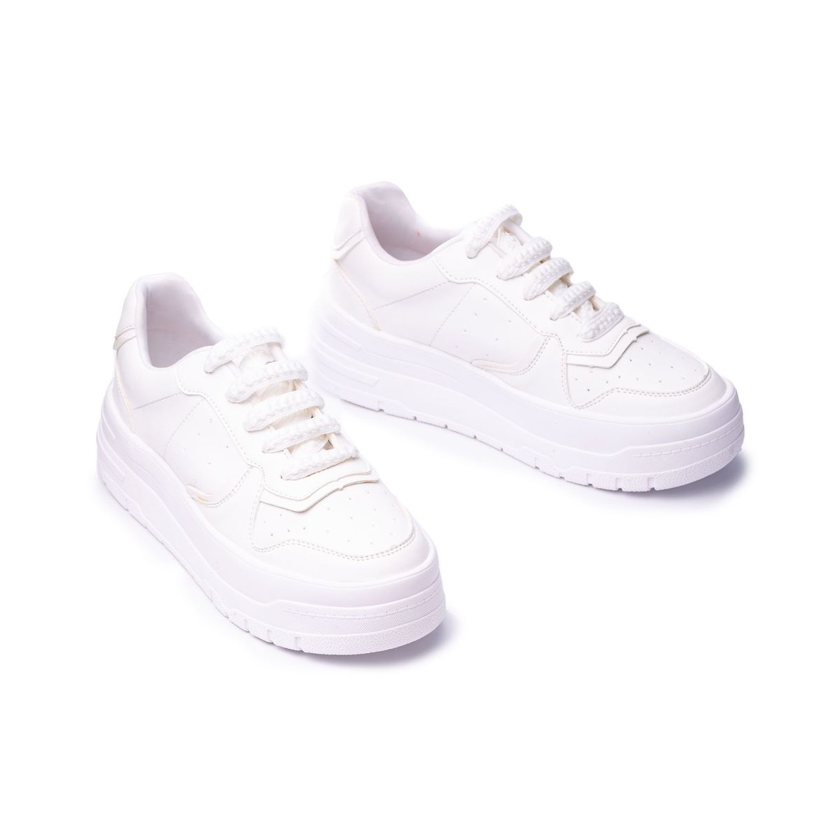 NEBULA - Zapatilla Rules - Nébula - Blanco