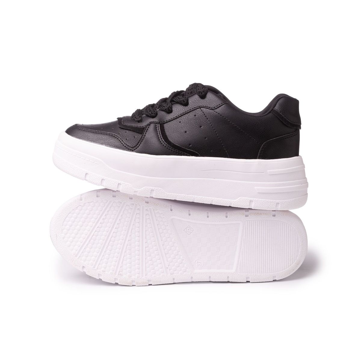 NEBULA - Zapatilla Rules - Nébula - Negro